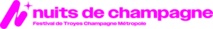 Logo Nuits de Champagne