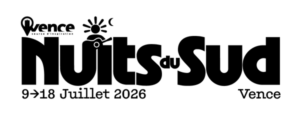 Logo Les Nuits du Sud