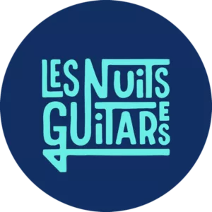 Logo Nuits Guitares