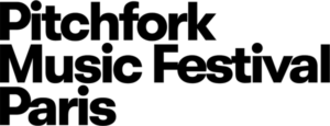 Logo Pitchfork Music Festival Paris