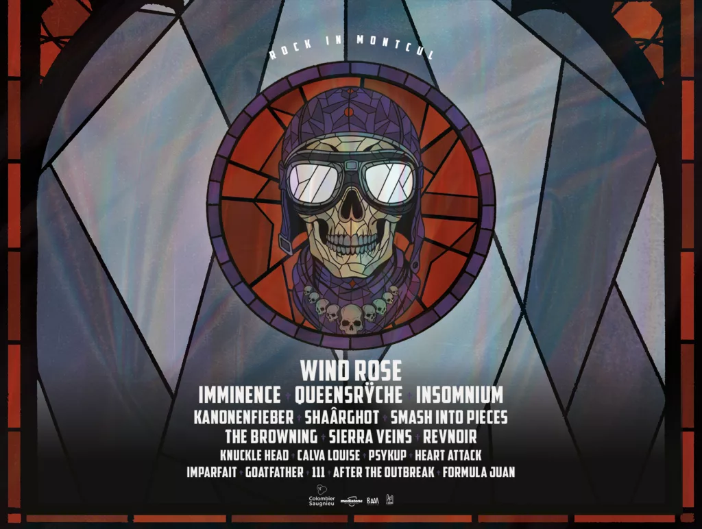 Visuel officiel Plane’R Fest