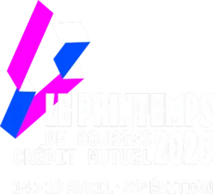 Logo Printemps de Bourges