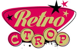 Logo Rétro C Trop