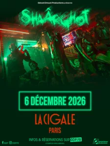Affiche SHAARGHOT
