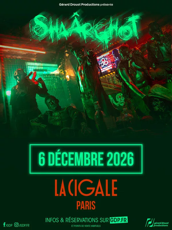 Affiche SHAARGHOT