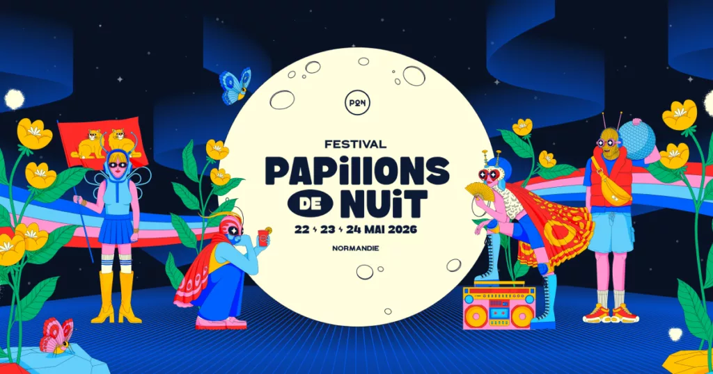 Visuel officiel Papillons de Nuit