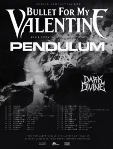 Affiche BULLET FOR MY VALENTINE