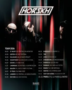Affiche HORSKH
