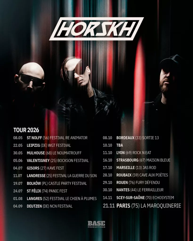 Affiche HORSKH