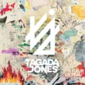 Tagada Jones A fleur de peau cover 1