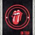 The Rolling Stones On Tour livre officiel