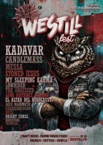 Affiche WESTILL FEST