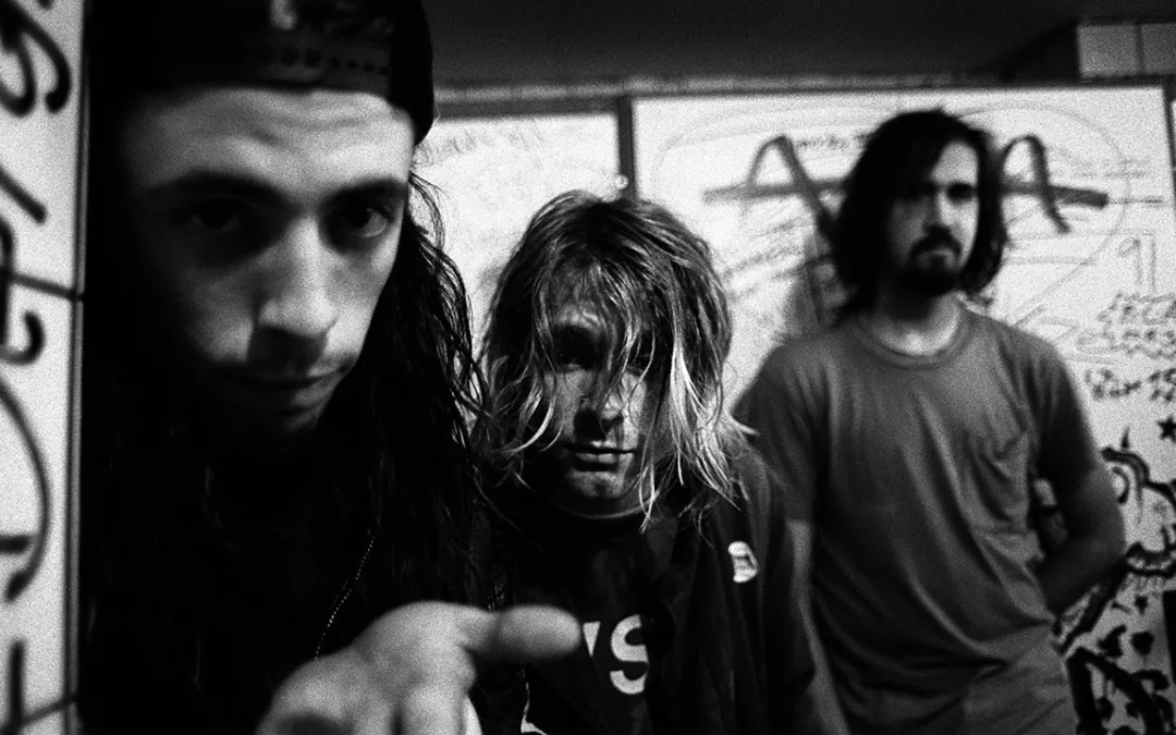 Top 15 des disques grunge qui ont changé les années 90