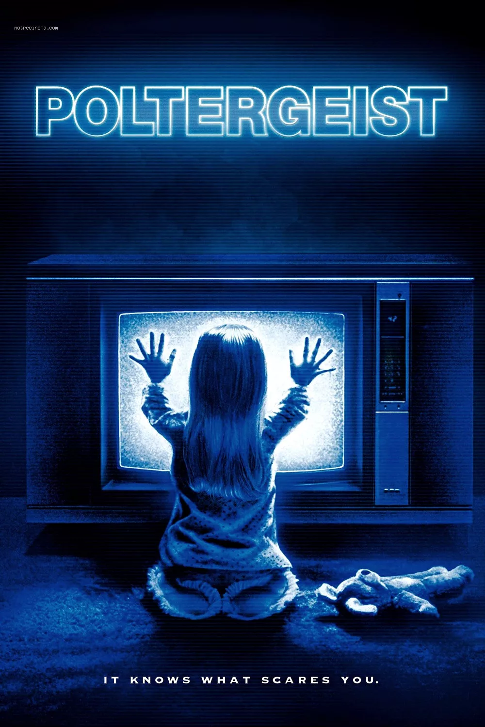Poltergeist affiche