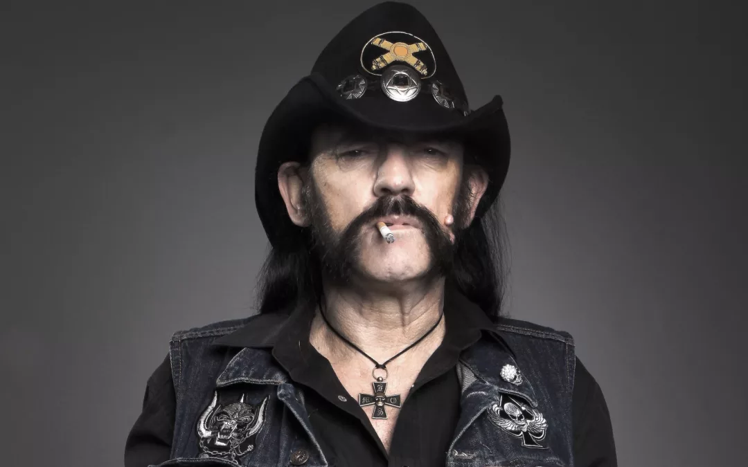 Lemmy Kilmister : 10 anecdotes pour une légende