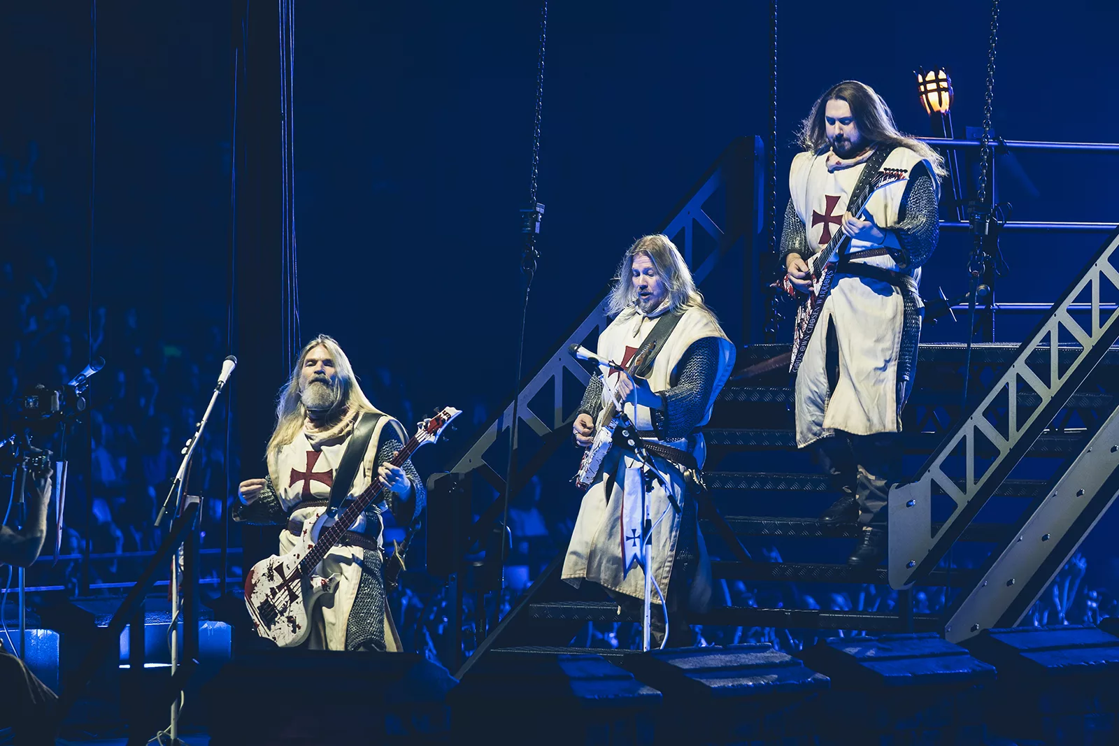 Sabaton Accor Arena 20251129 david poulain 258