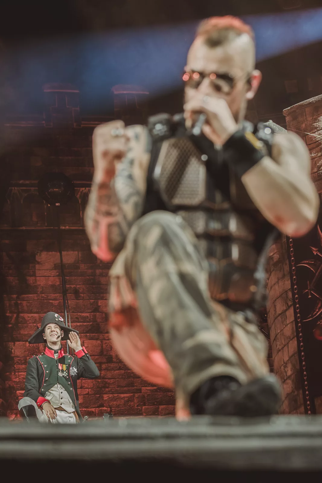 Sabaton Accor Arena 20251129 david poulain 591 2