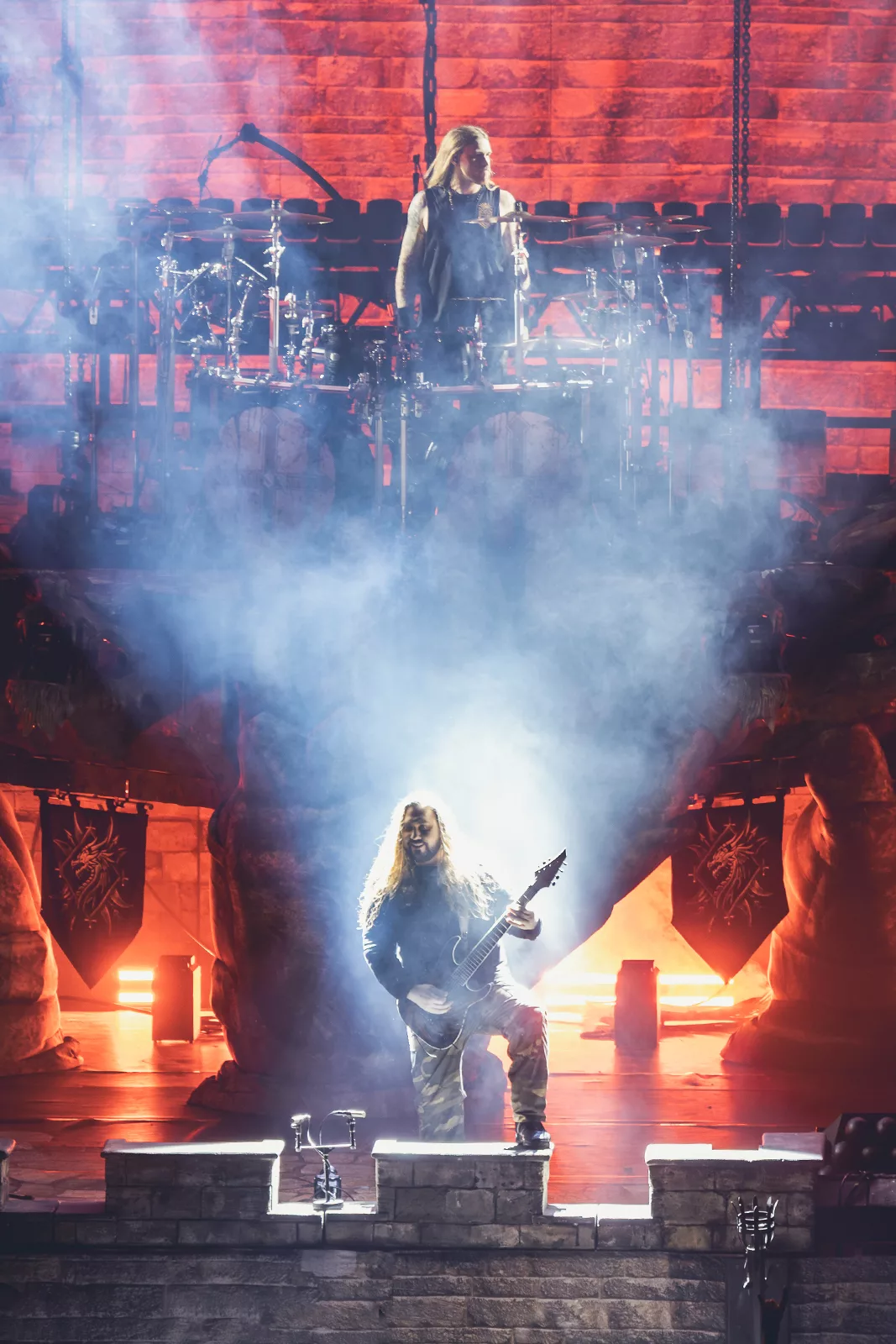 Sabaton Accor Arena 20251129 david poulain 860 2