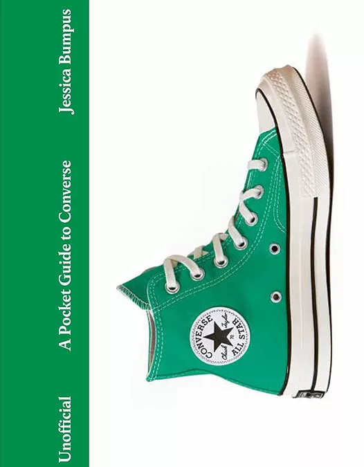 Pocket Guide Converse : anatomie d’une sneaker qui refuse de mourir