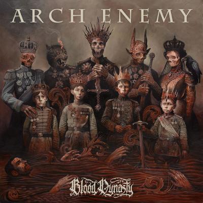 TOP ALBUMS ROCK SOUND 296 BLOOD DYNASTY