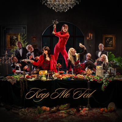 TOP ALBUMS ROCK SOUND 405 KEEP ME FED