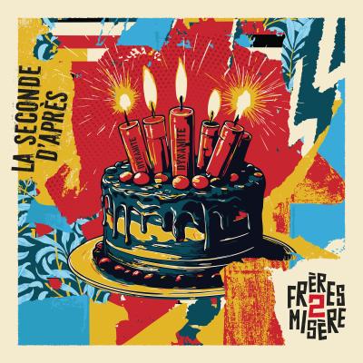 TOP ALBUMS ROCK SOUND 189 LA SECONDE D'APRES