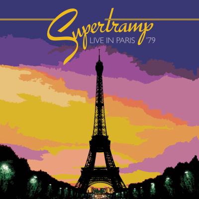 TOP ALBUMS ROCK SOUND 233 LIVE IN PARIS '79