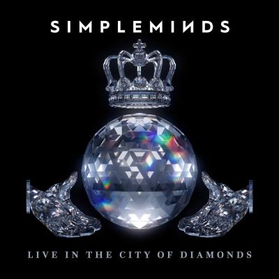 TOP ALBUMS ROCK SOUND 159 LIVE IN THE CITY OF DIAMONDS