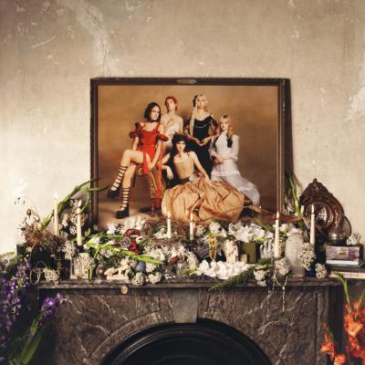 TOP ALBUMS ROCK SOUND 320 PRELUDE TO ECSTASY