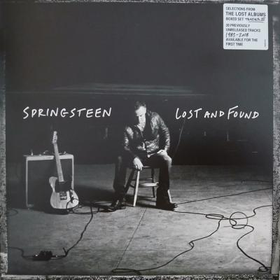 LOST AND FOUND: SELECTIONS FROM THE LOST ALBUMS