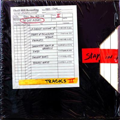 TRACKS II: THE LOST ALBUMS
