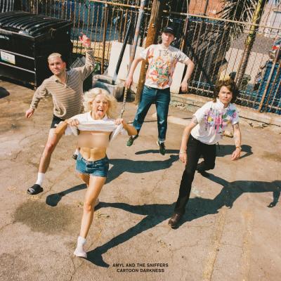 TOP ALBUMS ROCK SOUND 352 CARTOON DARKNESS
