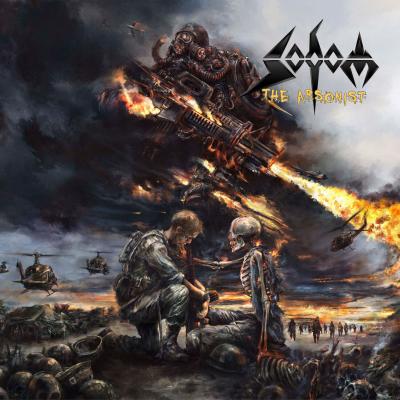 TOP ALBUMS ROCK SOUND 305 THE ARSONIST
