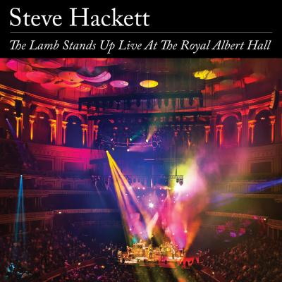 TOP ALBUMS ROCK SOUND 152 THE LAMB STANDS UP LIVE AT THE ROYAL ALBERT HALL
