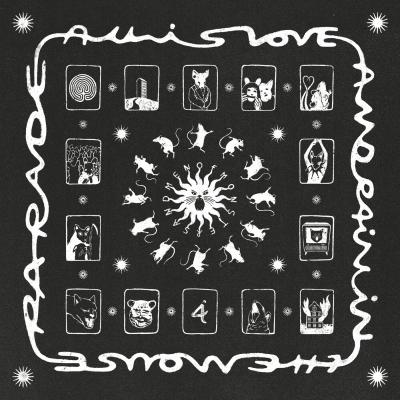 ALL IS LOVE AND PAIN IN THE MOUSE PARADE