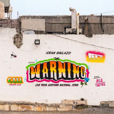 LIVE FROM AUDITORIO NACIONAL CDMX