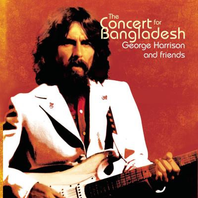 THE CONCERT FOR BANGLADESH