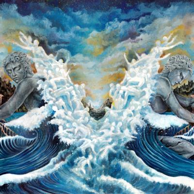 THE DARKEST PLACE I'VE EVER BEEN