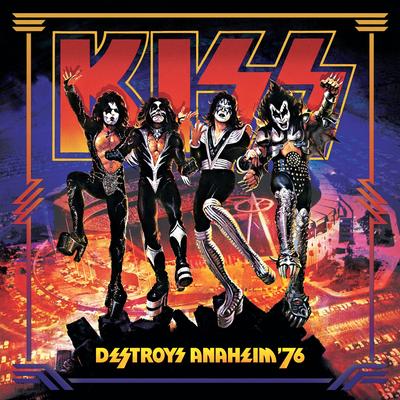 DESTROYS ANAHEIM '76