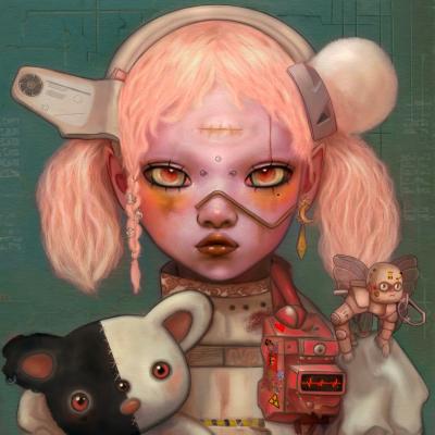 POST HUMAN: NEX GEN