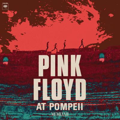 PINK FLOYD AT POMPEII - MCMLXXII